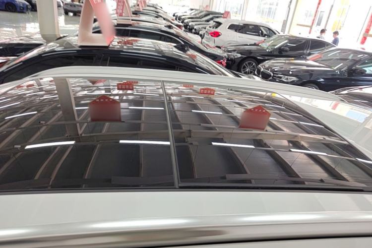 Used BMW X1 2022 sDrive25Li Leading Model Roof