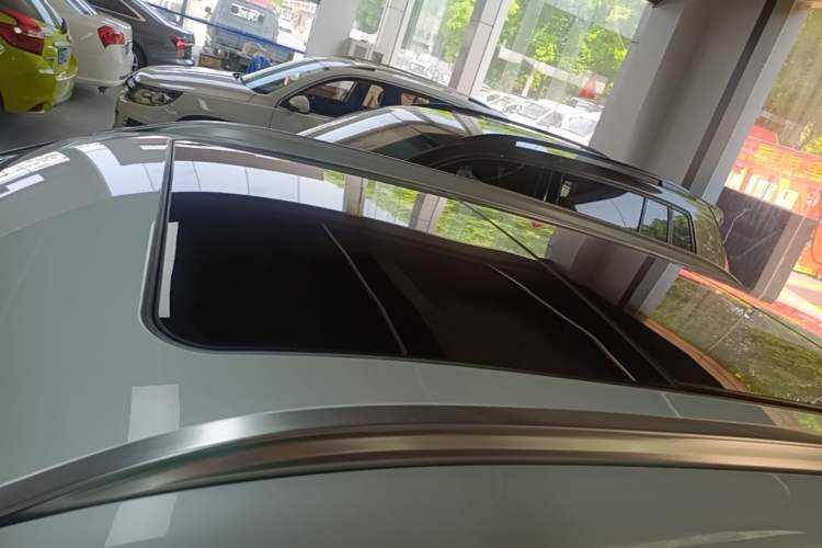 Used BMW X1 2022 sDrive20Li Fashion Model Roof