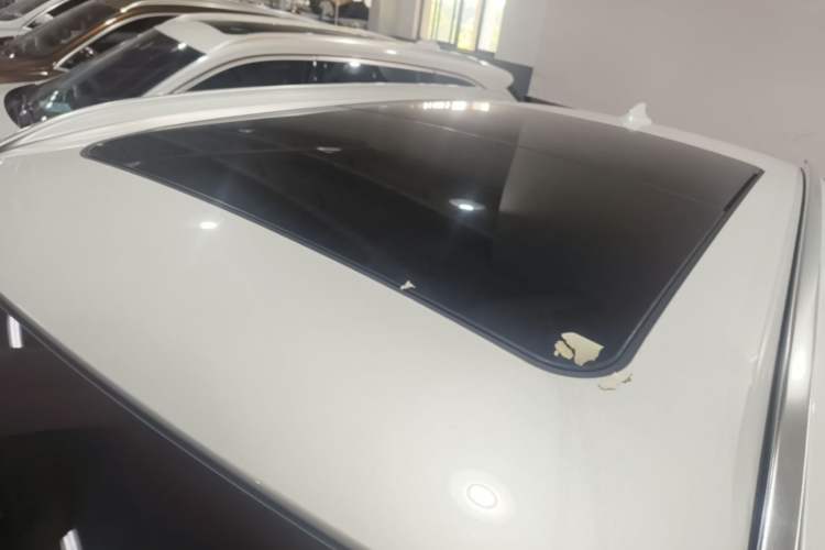 Used BMW X1 2022 sDrive25Li Leading Model Roof