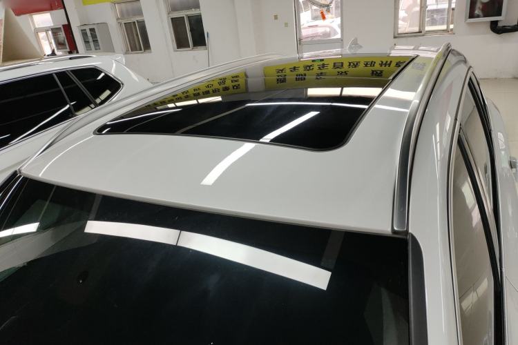 Used BMW X1 2022 sDrive25Li Leading Model Roof