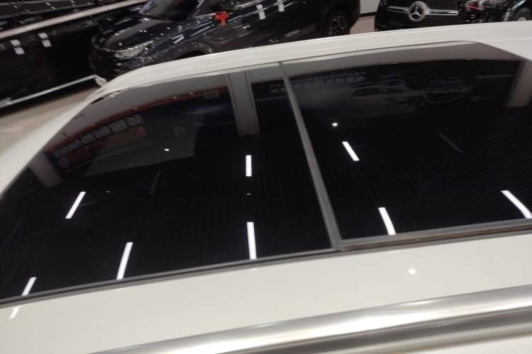 Used BMW X1 2022 sDrive25Li Leading Model Roof