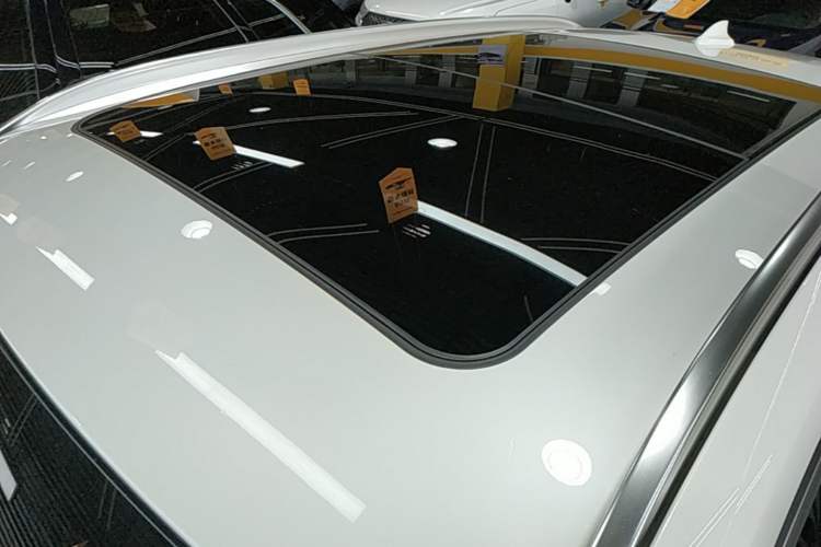 Used BMW X1 2022 xDrive25Li Luxury Model Roof