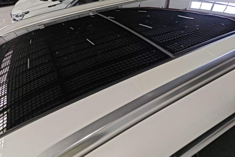 Used BMW X1 2022 sDrive25Li Leading Model Roof
