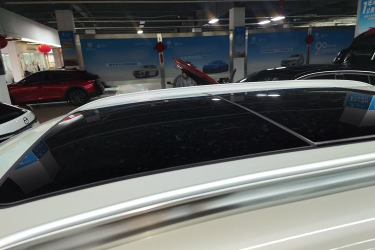 Used BMW X1 2022 sDrive25Li Leading Model Roof