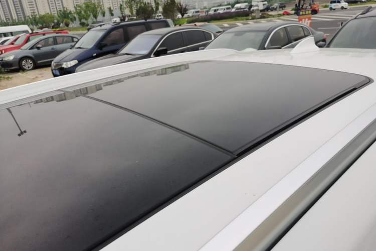 Used BMW X1 2022 sDrive25Li Leading Model Roof