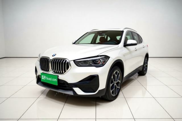 Used BMW X1 2022 sDrive25Li Leading Model