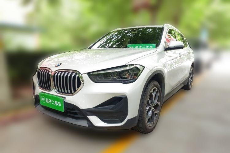 Used BMW X1 2022 sDrive25Li Leading Model Guazi used car, China used car export, Used car for sale, Used  cars, Cheapest cars for sale