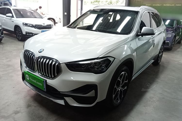 Used BMW X1 2022 sDrive20Li Luxury Model Guazi used car, China used car export, Used car for sale, Used  cars, Cheapest cars for sale