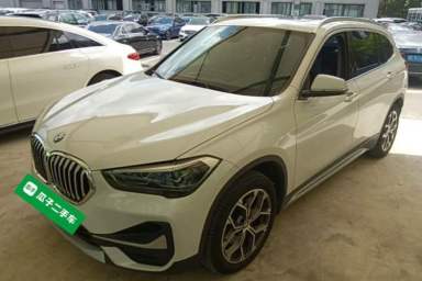 Used BMW X1 2022 sDrive20Li Fashion Model