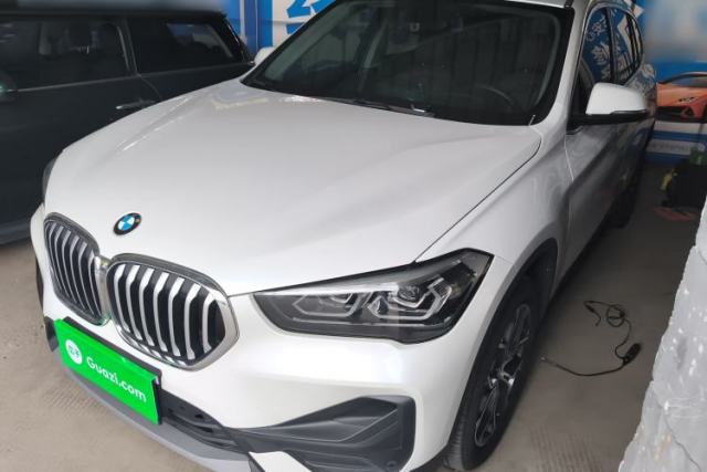 Used BMW X1 2022 sDrive25Li Leading Model