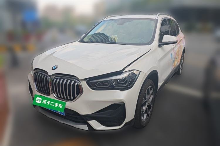 Used BMW X1 2022 sDrive25Li Leading Model Guazi used car, China used car export, Used car for sale, Used  cars, Cheapest cars for sale