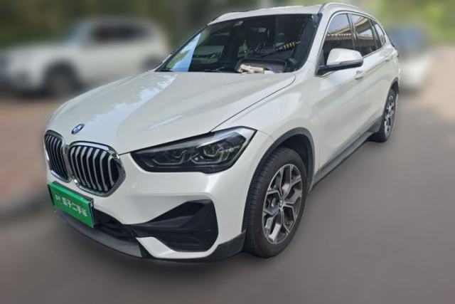 Used BMW X1 2022 sDrive25Li Leading Model