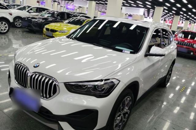 Used BMW X1 2022 sDrive25Li Leading Model