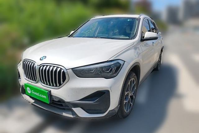 Used BMW X1 2022 sDrive25Li Leading Model