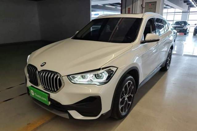 Used BMW X1 2022 sDrive25Li Leading Model