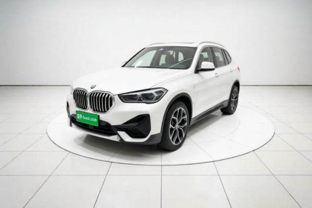 Used BMW X1 2022 sDrive25Li Leading Model