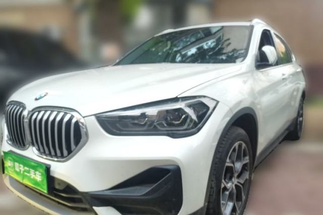Used BMW X1 2022 sDrive25Li Leading Model