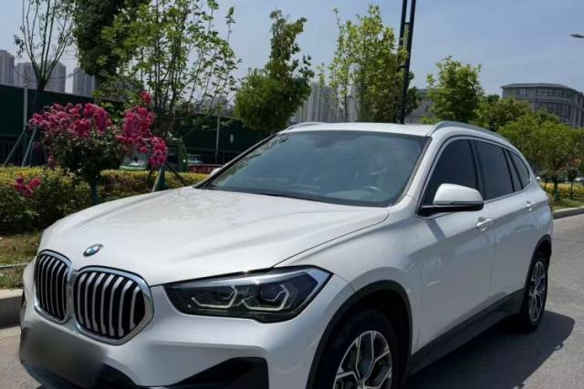 Used BMW X1 2022 sDrive25Li Leading Model