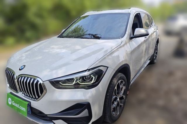Used BMW X1 2022 sDrive20Li Fashion Model