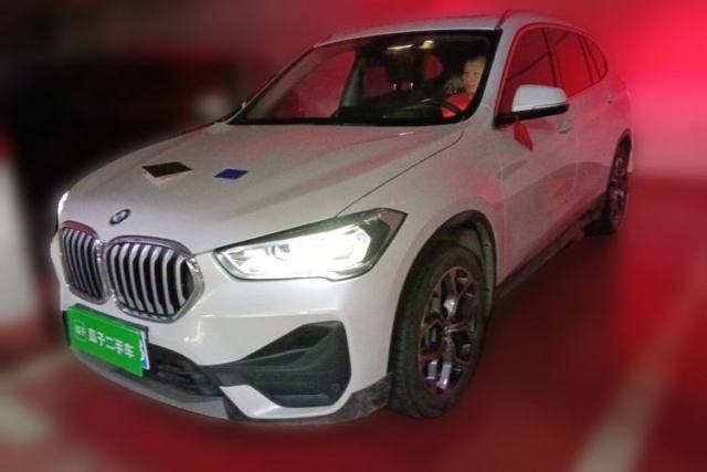 Used BMW X1 2022 sDrive25Li Leading Model