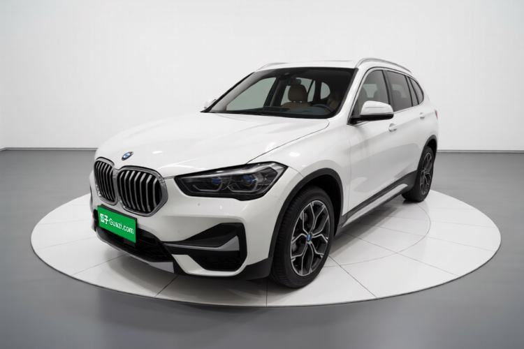 Ojetý BMW X1 2022 sDrive20Li Luxury Model Guazi used car, China used car export, Used car for sale, Used cars, Cheapest cars for sale