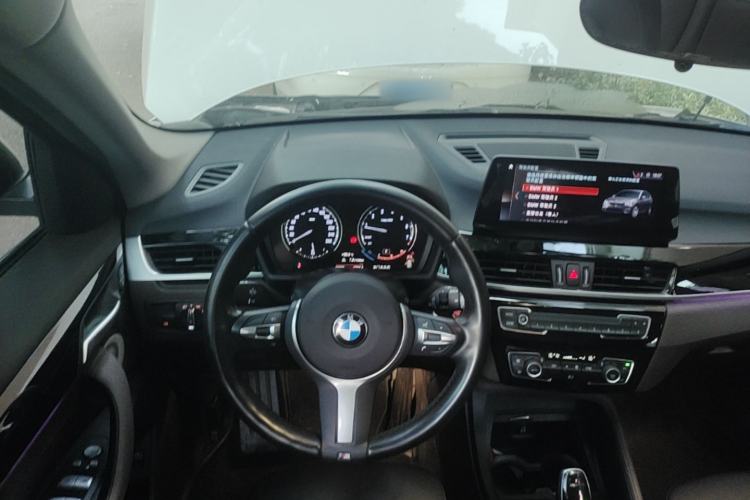 Used BMW X1 2022 sDrive25Li Leading Model Steering Wheel