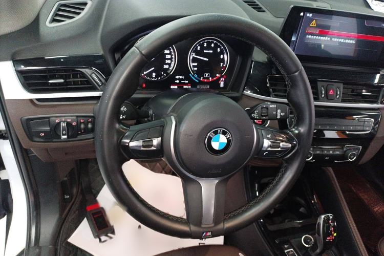 Used BMW X1 2022 sDrive20Li Luxury Model Steering Wheel