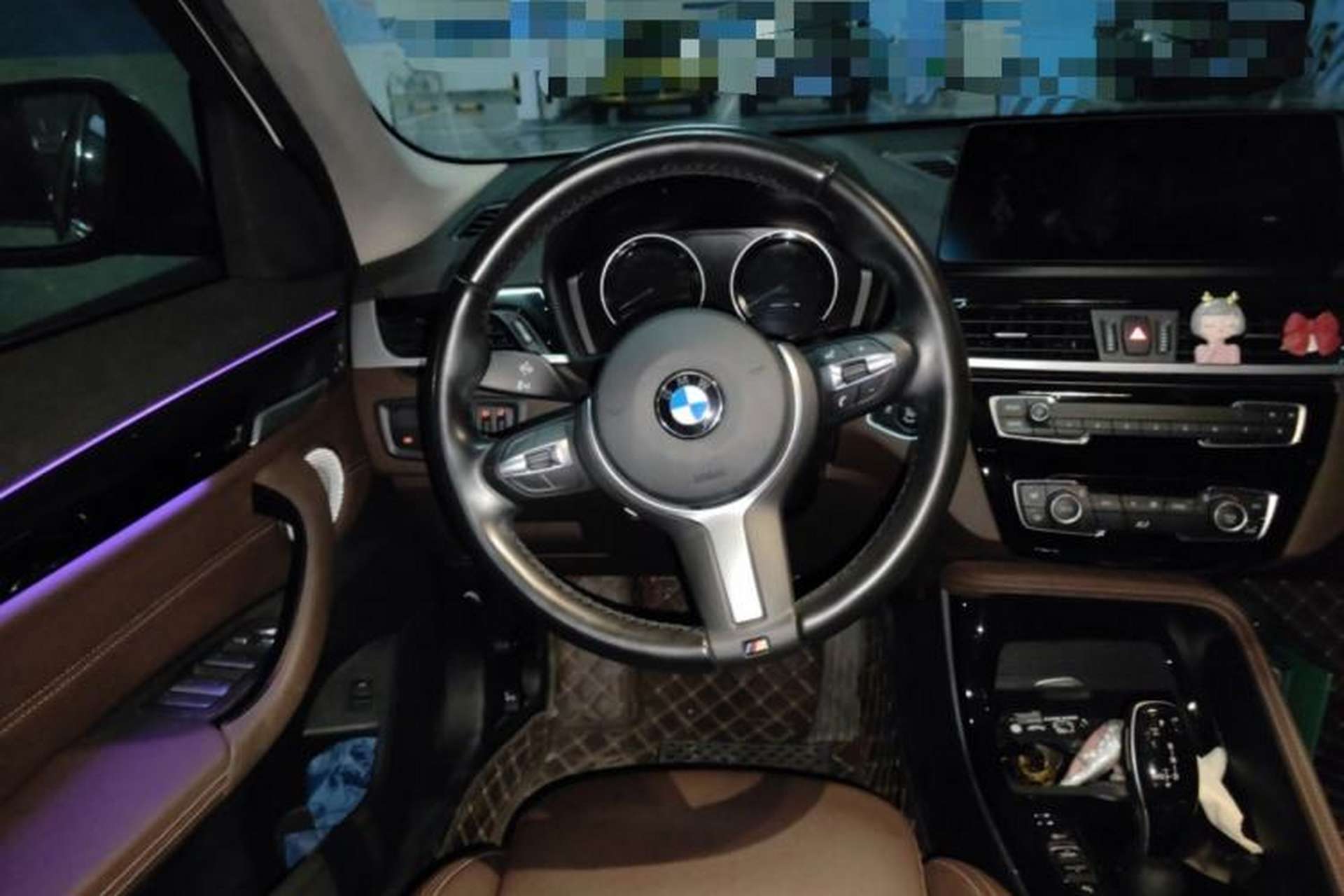 Used BMW X1 2022 sDrive20Li Luxury Model Steering Wheel