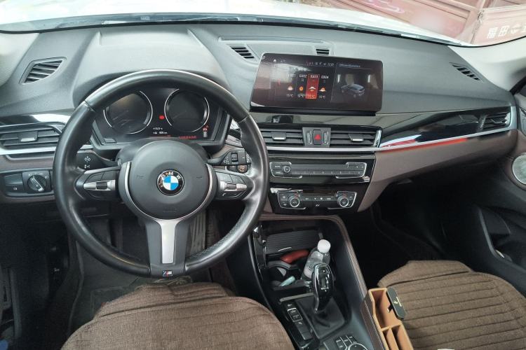 Used BMW X1 2022 sDrive20Li Luxury Model Steering Wheel