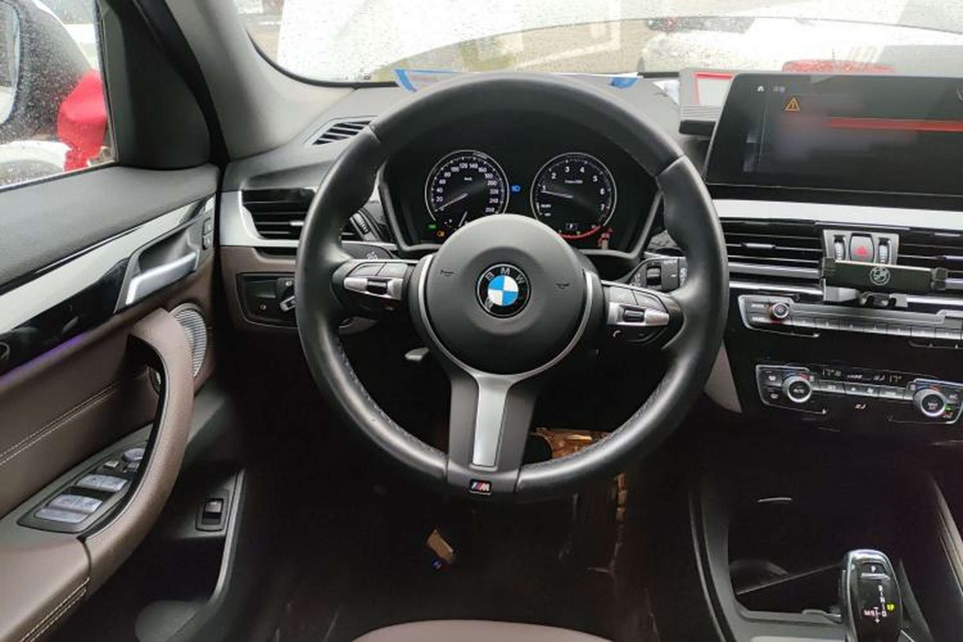 Used BMW X1 2022 sDrive25Li Leading Model Steering Wheel