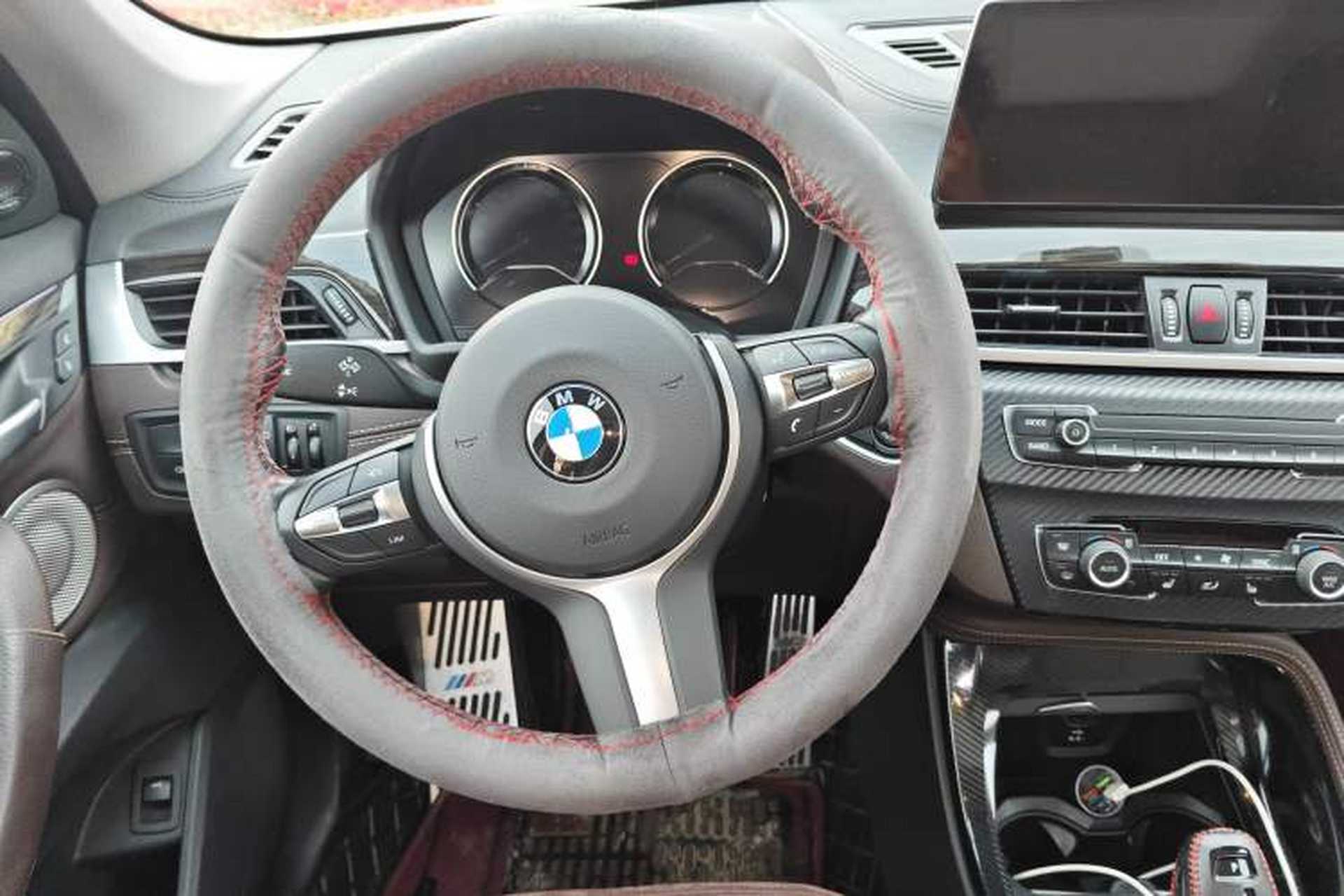 Used BMW X1 2022 xDrive25Li Luxury Model Steering Wheel