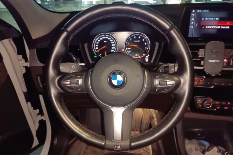 Used BMW X1 2022 sDrive25Li Leading Model Steering Wheel