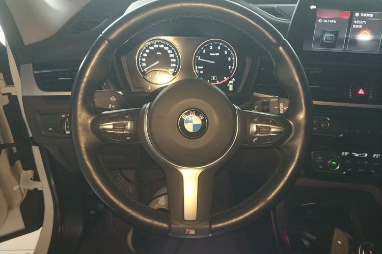 Used BMW X1 2022 sDrive25Li Leading Model Steering Wheel
