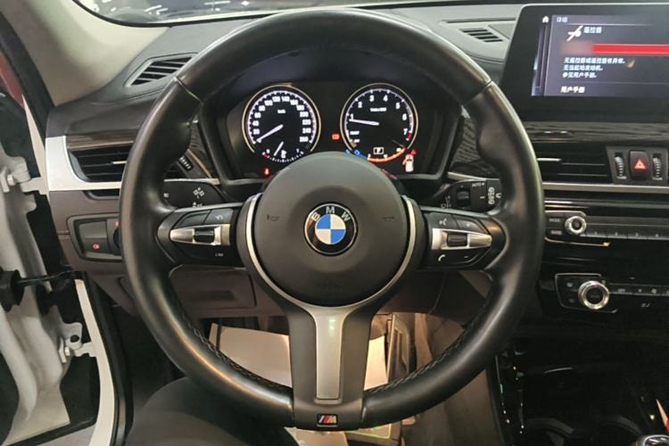 Used BMW X1 2022 xDrive25Li Luxury Model Steering Wheel