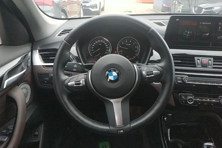 Used BMW X1 2022 sDrive20Li Luxury Model Steering Wheel