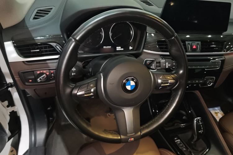 Used BMW X1 2022 xDrive25Li Luxury Model Steering Wheel