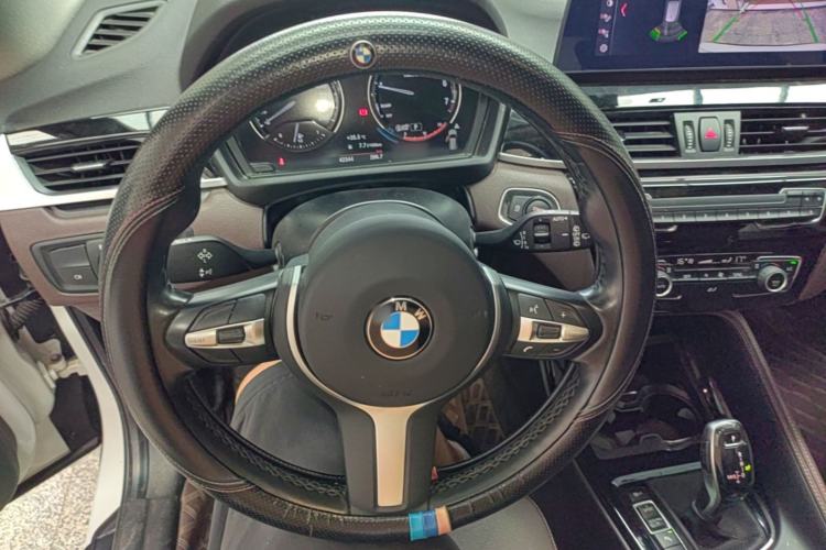 Used BMW X1 2022 sDrive20Li Luxury Model Steering Wheel