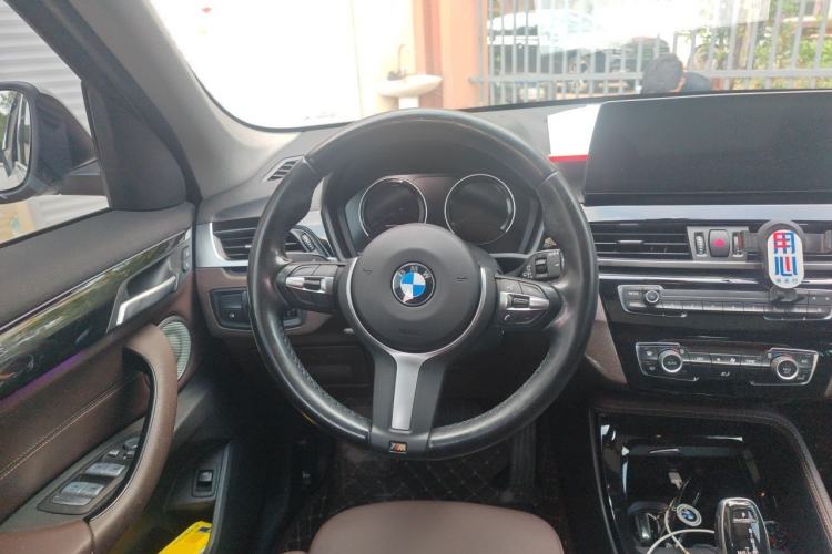 Used BMW X1 2022 sDrive20Li Luxury Model Steering Wheel