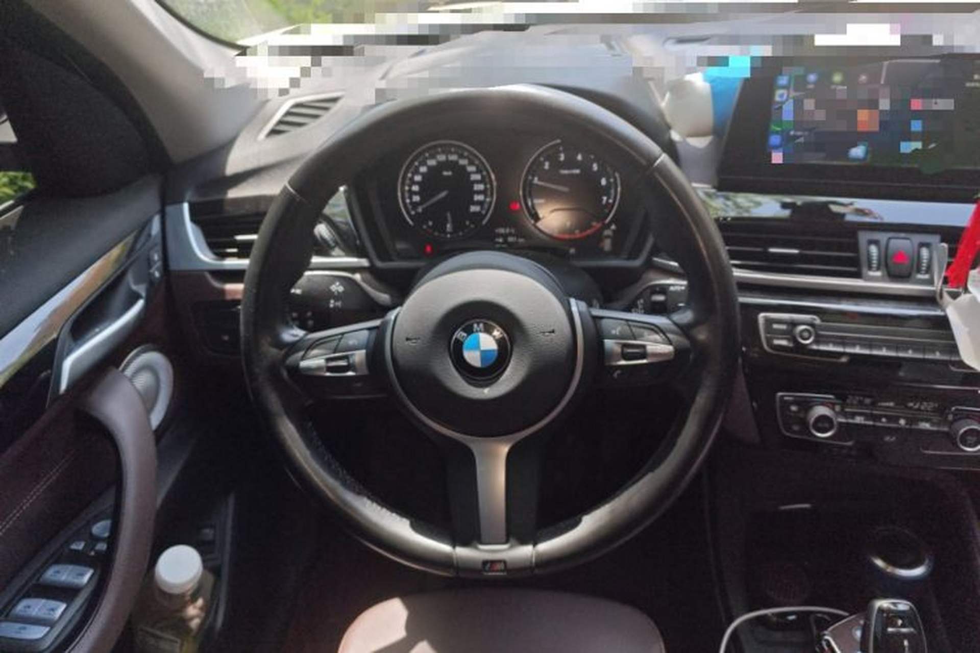 Used BMW X1 2022 sDrive25Li Leading Model Steering Wheel