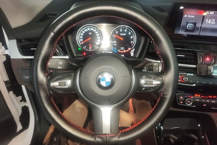 Used BMW X1 2022 sDrive20Li Luxury Model Steering Wheel