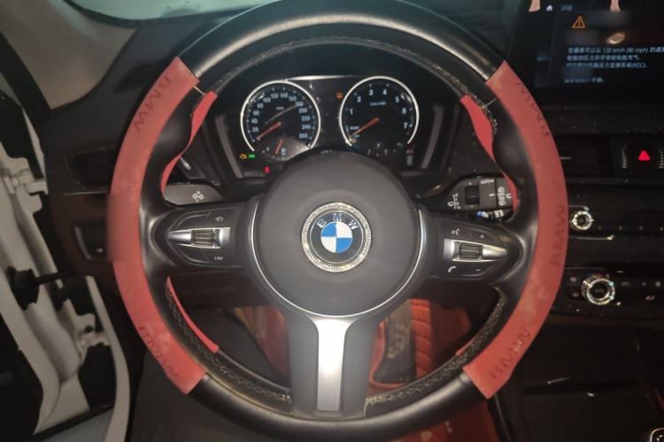 Used BMW X1 2022 sDrive25Li Leading Model Steering Wheel