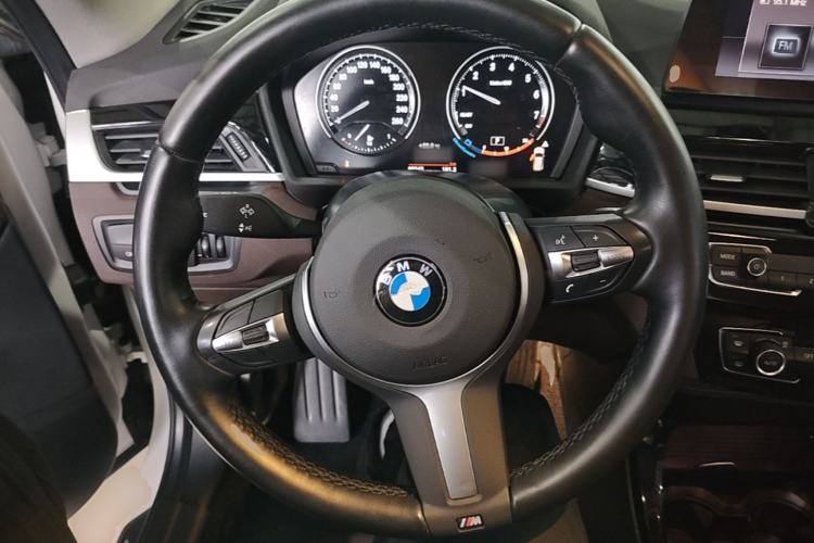 Used BMW X1 2022 sDrive20Li Luxury Model Steering Wheel
