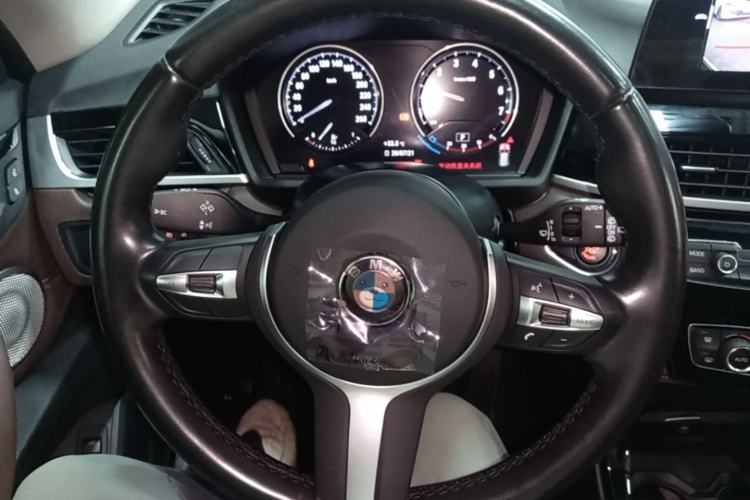 Used BMW X1 2022 sDrive20Li Luxury Model Steering Wheel