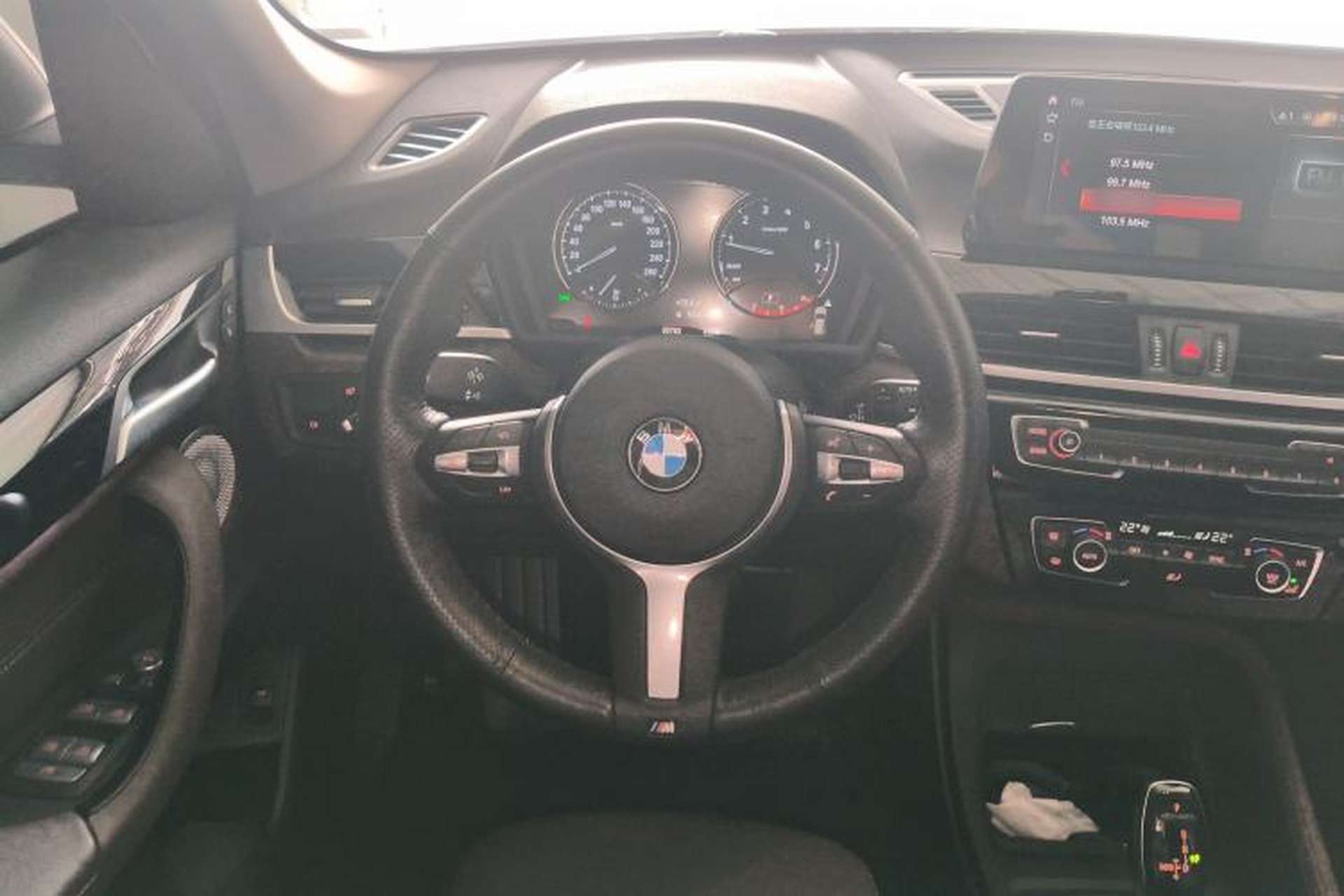 Used BMW X1 2022 sDrive25Li Leading Model Steering Wheel
