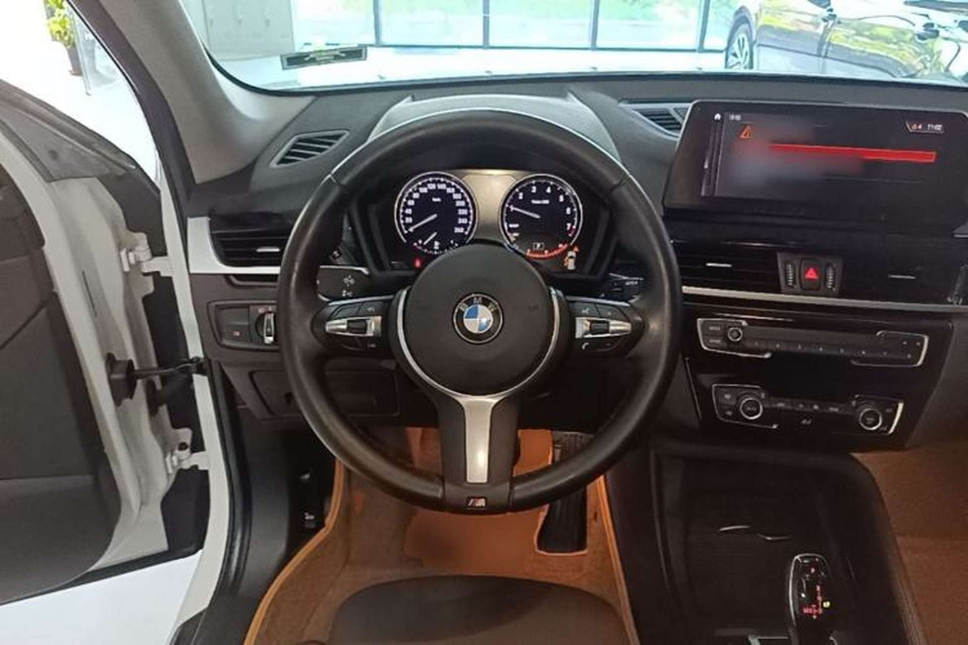 Used BMW X1 2022 sDrive25Li Leading Model Steering Wheel