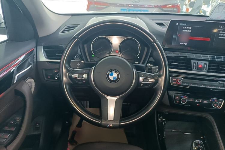 Used BMW X1 2022 sDrive20Li Luxury Model Steering Wheel