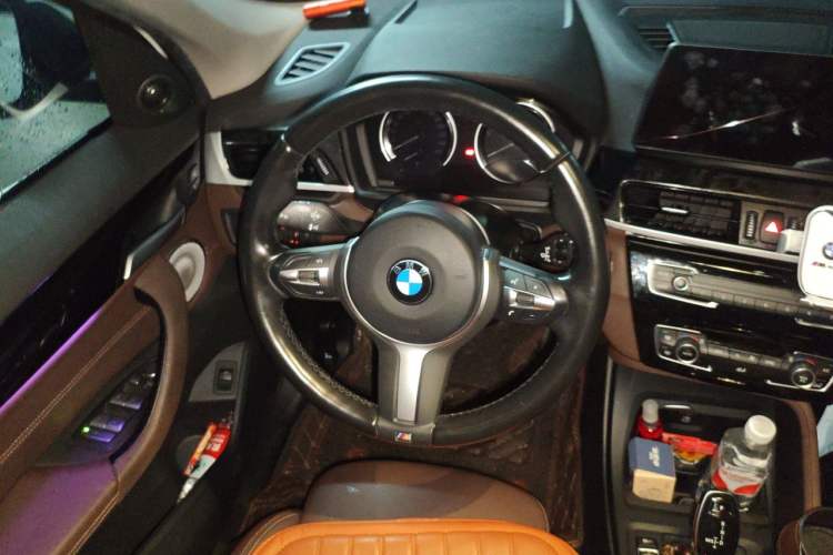 Used BMW X1 2022 sDrive25Li Leading Model Steering Wheel