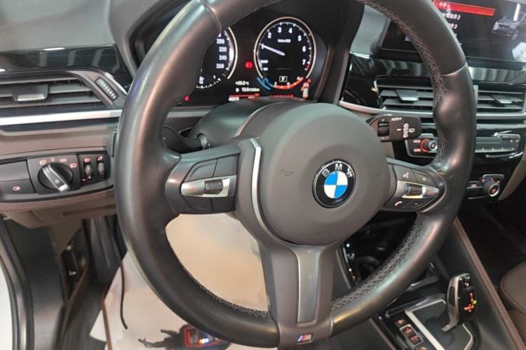 Used BMW X1 2022 sDrive20Li Luxury Model Steering Wheel