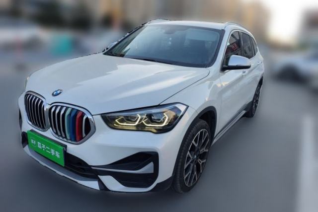 Used BMW X1 2022 xDrive25Li Luxury Model