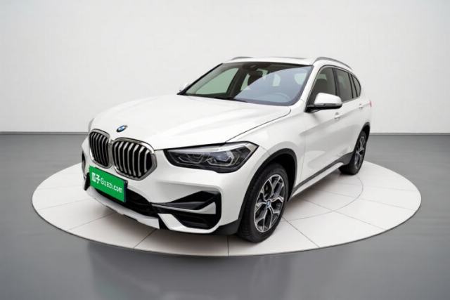 Used BMW X1 2022 sDrive20Li Fashion Model